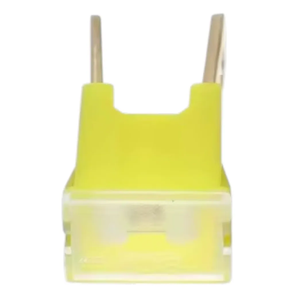 60A-F-IE - Fusible de Inserción Externa de 60Amp Amarillo