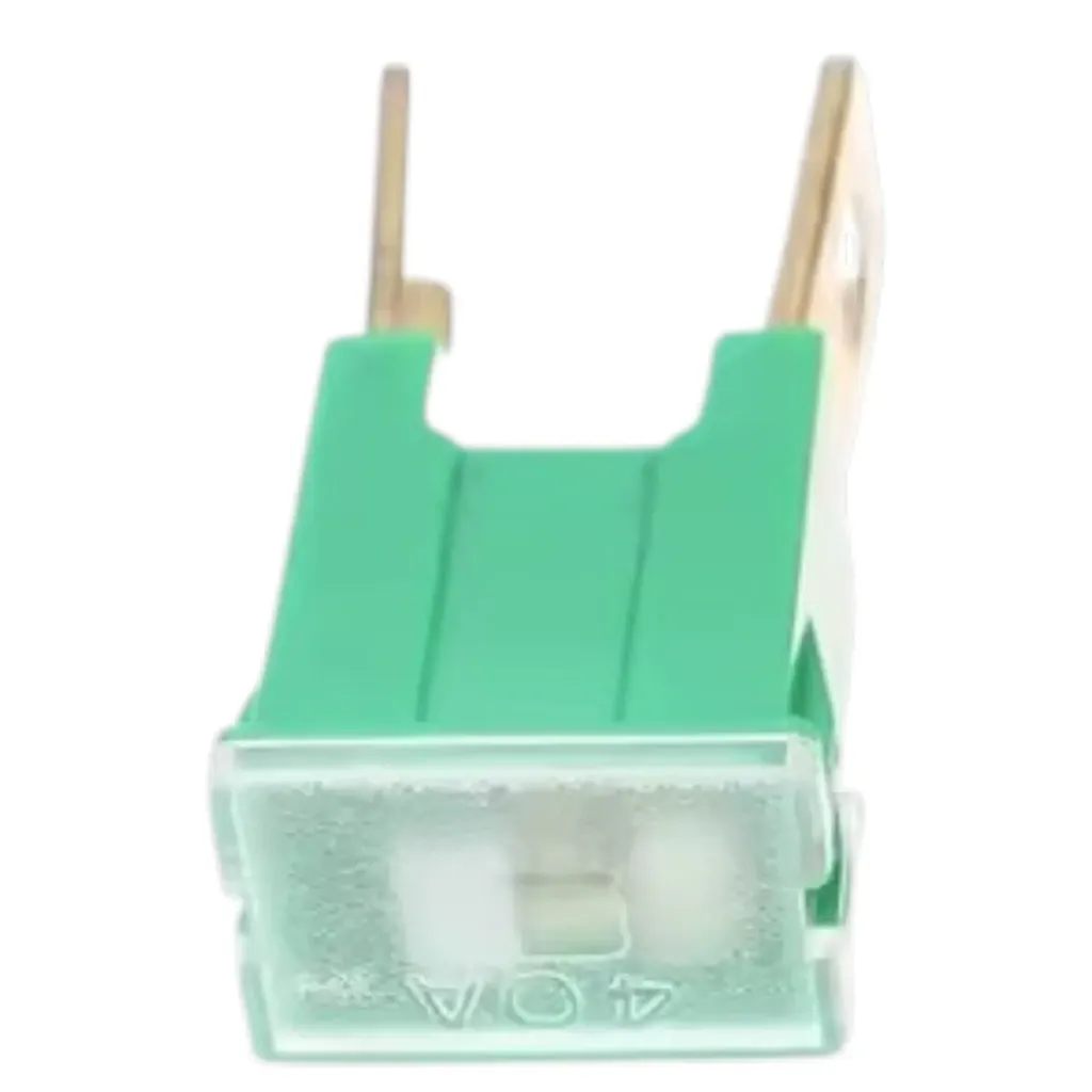[40A-F-IE] 40A-F-IE - Fusible de Inserción Externa de 40Amp Verde