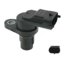 4M5G12K073AA - Sensor de Posición o Posición del Cigueñal del Árbol de Levas para Ford Focus ST Ecoboost, C-MAX, Fiesta, Opel, Fiat 1,4-4,4, 4M5G12K073AD, 4M5G12K073, 0232103052 eq MTE-70680 en HONGWIN