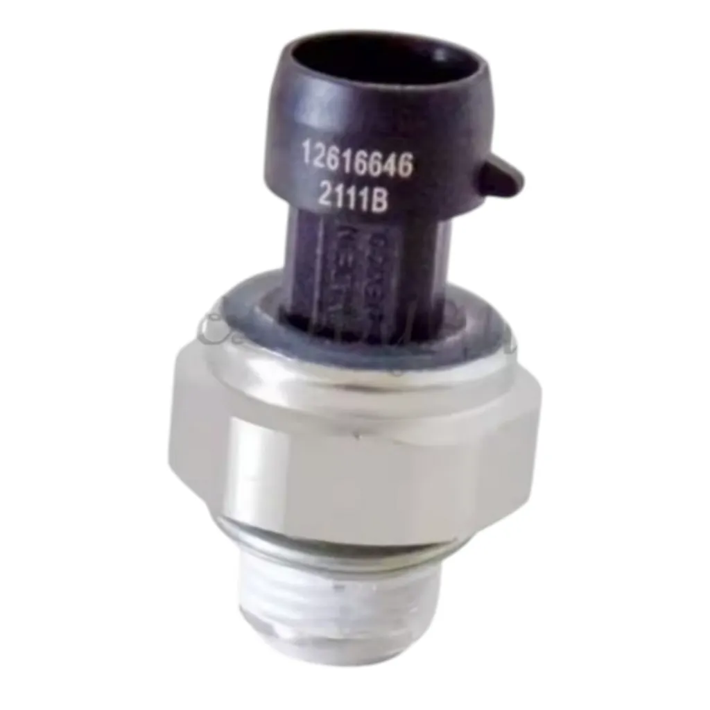 [12616646] 12616646 - Bulbo (Sensor) Presión de Aceite para GM Chevrolet Impala Express, 12616646, 12677836, 12614969, 1500, Cadillac CTS, 10 piezas, 2500, 3500 en GM Original
