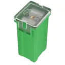 J-Case 40A-SG - Fusible Grande 40Amp Color Verde