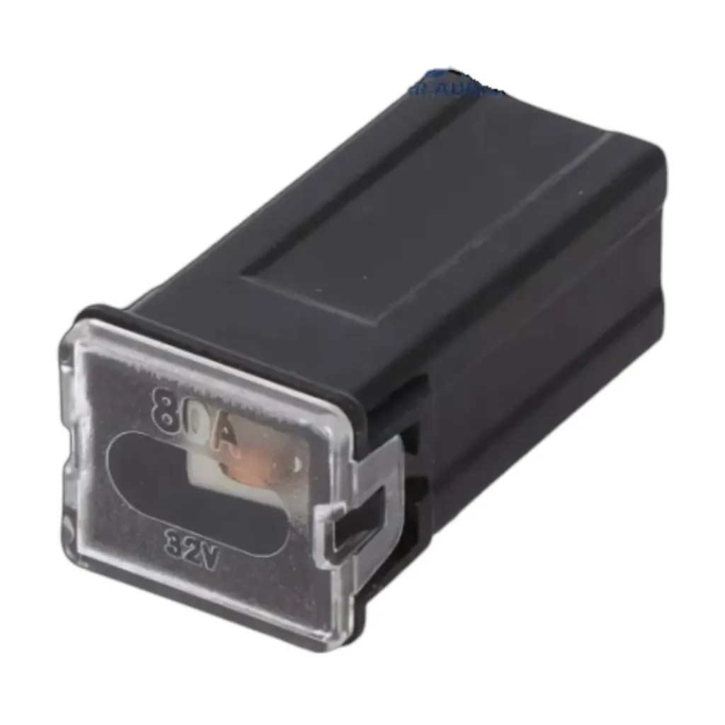 J-Case 80A-SG - Fusible Grande 80Amp Color Negro