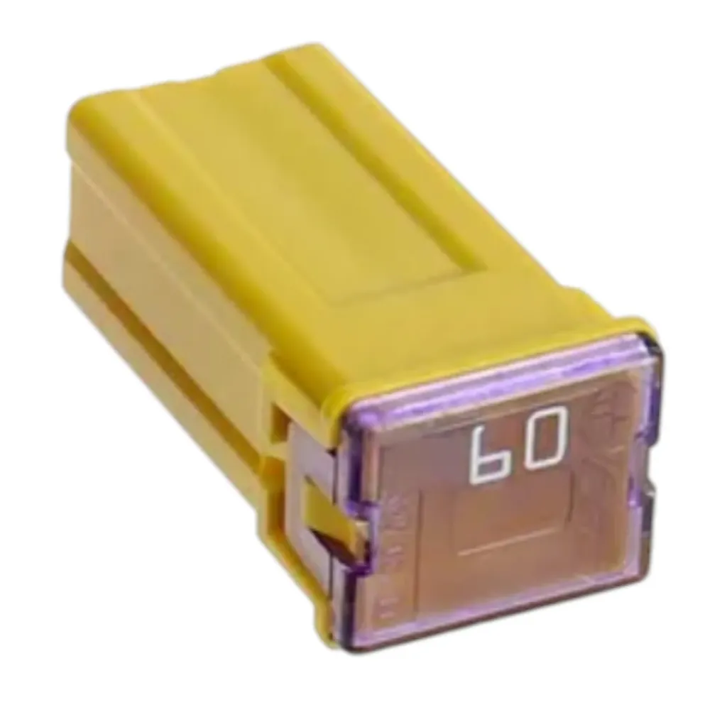 J-Case 60A-SG - Fusible Grande 60Amp Color Amarillo