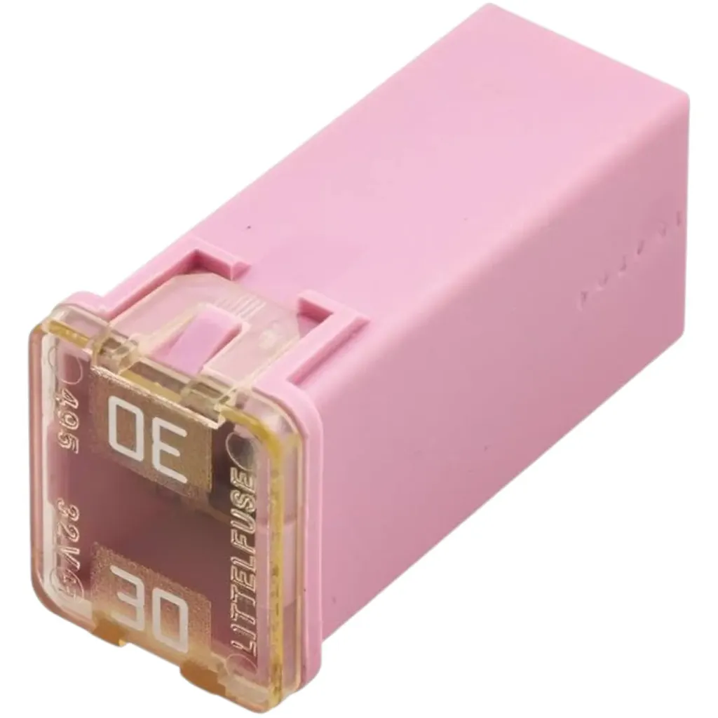 J-Case 30A-SG - Fusible Grande 30Amp Color Rosa