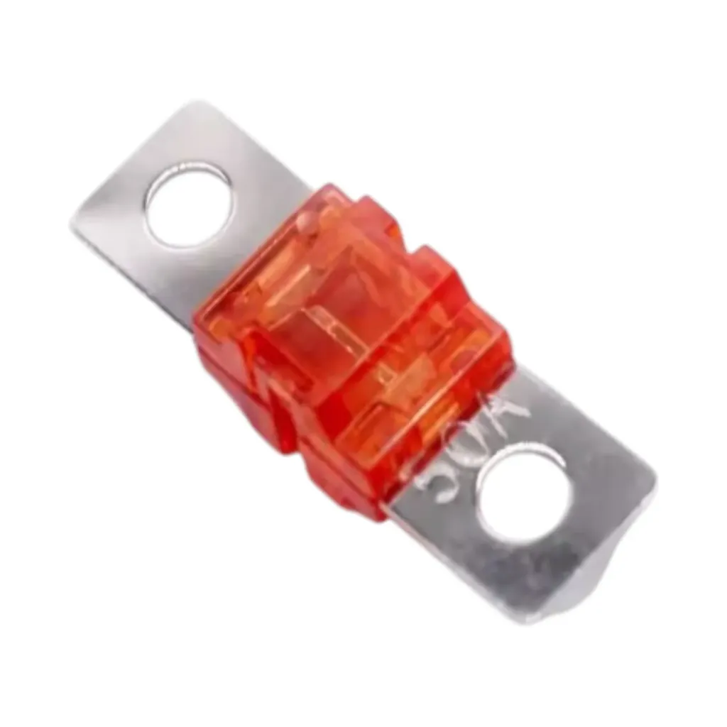 [YSS-MINI-50A] YSS-MINI-50A - Fusible Mini ANL AFS de 50Amp Rojo