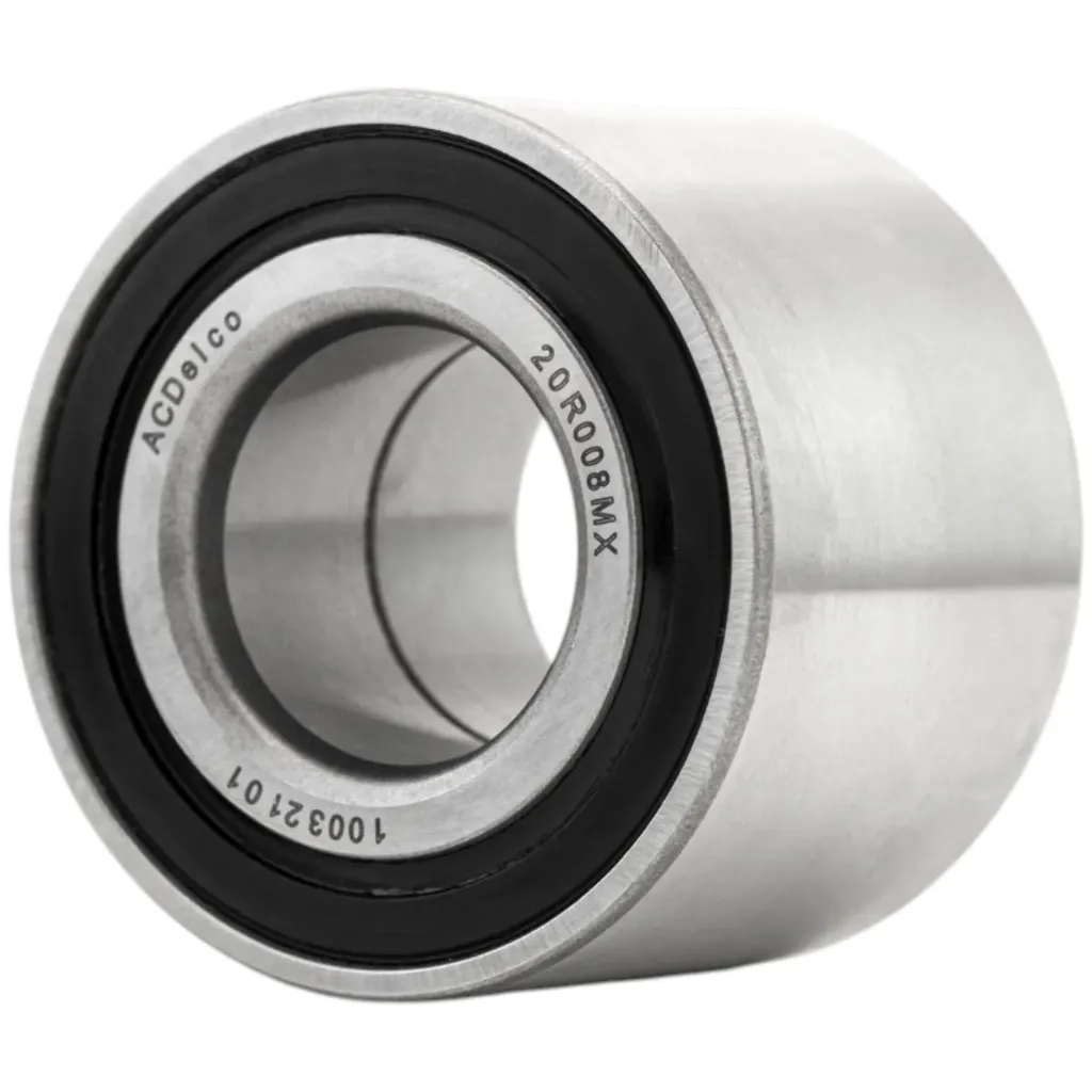 20R008MX  - Balero Doble Rueda Trasera Nissan Platina Chevrolet Aveo Pontiac G3 eq 546467 en ACDelco