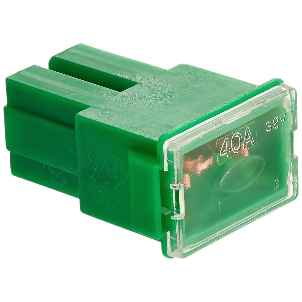 [2056800] 2056800 - 40A - Fusible de Muela Verde Ford Importado FF 40A