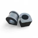 265-1998 - Jgo Gomas Barra Estabilizadora Chevrolet Microbus S-2500 Montecarlo Topaz Varios (2 pzs) en PERFECT CIRCLE