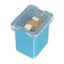 J-Case 20A-SM - Fusible Mini 20Amp Color Azul