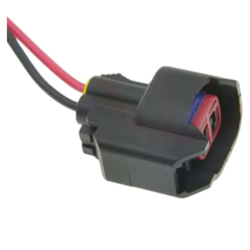 WPT-159 - Arnes Inyector de Combustible EV6 EV14 a Prueba de Agua para Ford Chevy Dodge Chrysler Subaru USCAR