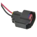 WPT-159 - Arnes Inyector de Combustible EV6 EV14 a Prueba de Agua para Ford Chevy Dodge Chrysler Subaru USCAR