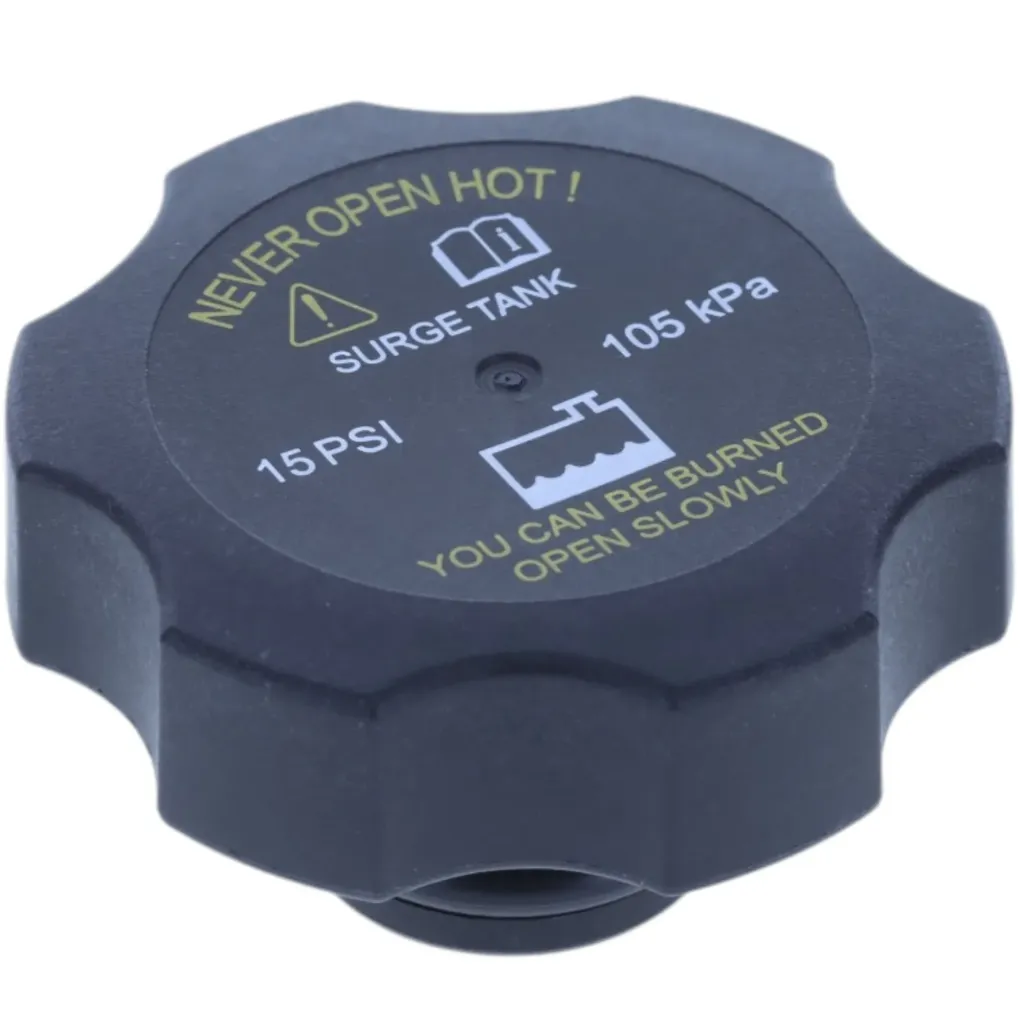 T46 - Tapón de Depósito Anticongelante para Chevrolet Silverado