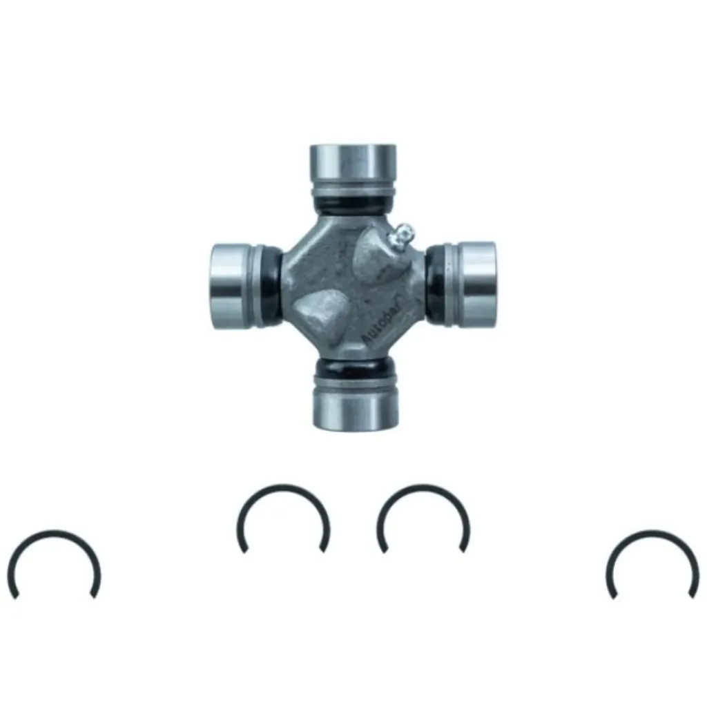 A-316-1020X - Cruceta para Cardán con Seguros Externos DODGE 50-89 JEEP 79-96 Serie 1330 1.125" X 2.63" en Autopar
