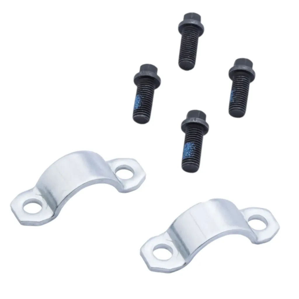 A3-70-28X - Kit Abrazaderas y Tornillos para la Cruceta Cardán Ligeros SERIE 1410 en Autopar