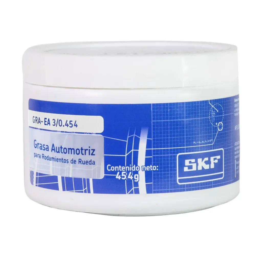 GRA-EA 3/0.5 - Grasa para Rodamientos Baleros de 454g en SKF