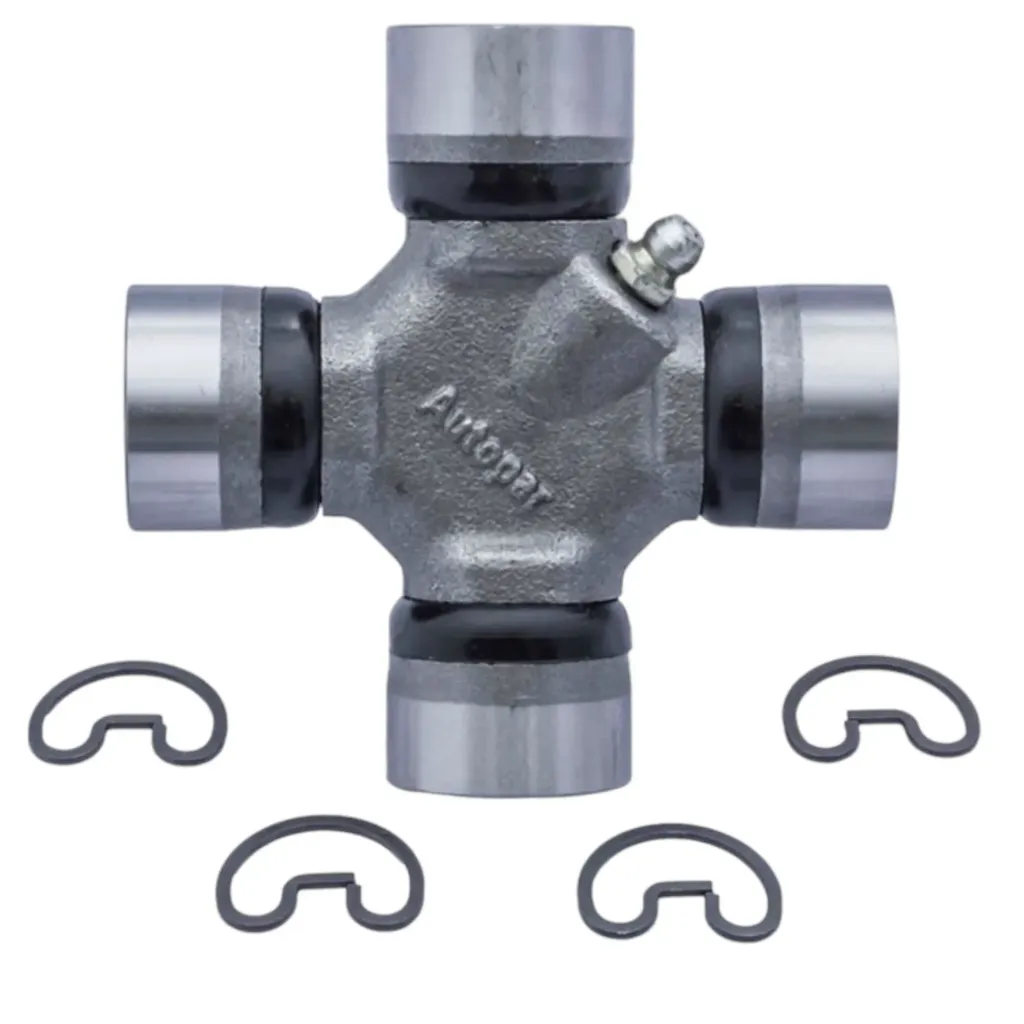 A-252X - Cruceta para Cardán con Seguros Externos para Nissan D21 93-02 Serie 1310 1.063" X 3.22" en Autopar