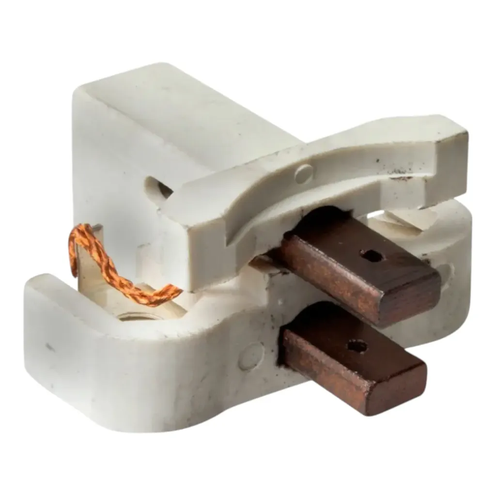 3067800 - Porta Carbón Cepillos Alternador Ford 3G 12V con Rosca en Value Starter 39 207