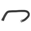 2S658B081DD - Manguera de Bomba de Agua Ford Fiesta 2001-2002 - Ikon 2003-2011 / Motor 1.6 Litros - con Abrazaderas en Bruck