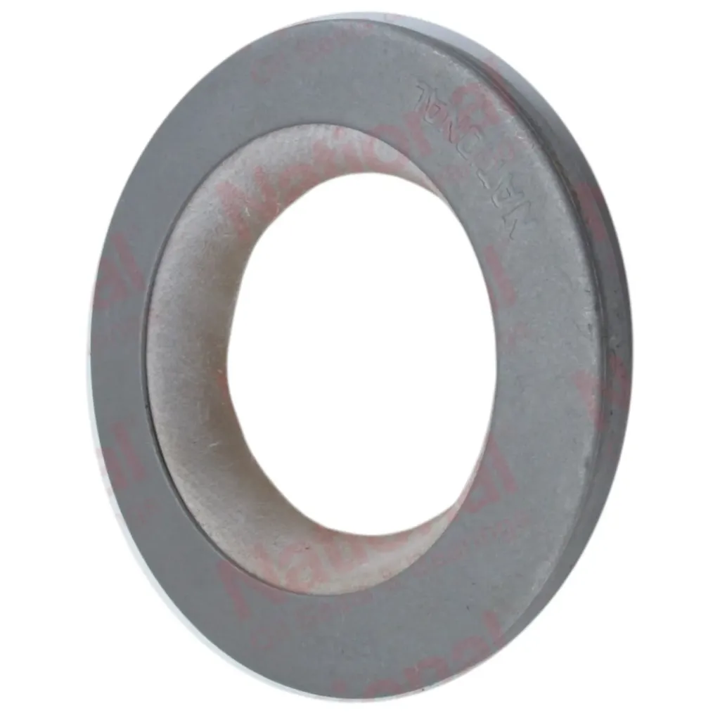 6808 - Retén de Diferencial para Dodge D100-D350 de Cuero en National