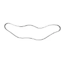 2S6G6C301AA - Banda de Serpentin para Ford Fiesta 1.6 Lts03-08- Ka 1.6 Lts01-06- Ikon 00-061.6 Lts / con Aire Acondicionado y con Direccion Hidraulica - K060882 - 6PK2240 en Bruck