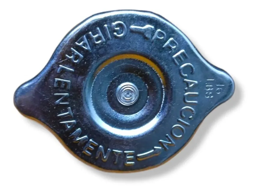 [TR-2E-16LBS] Tapon radiador 16 LBS TR-2E-16LBS