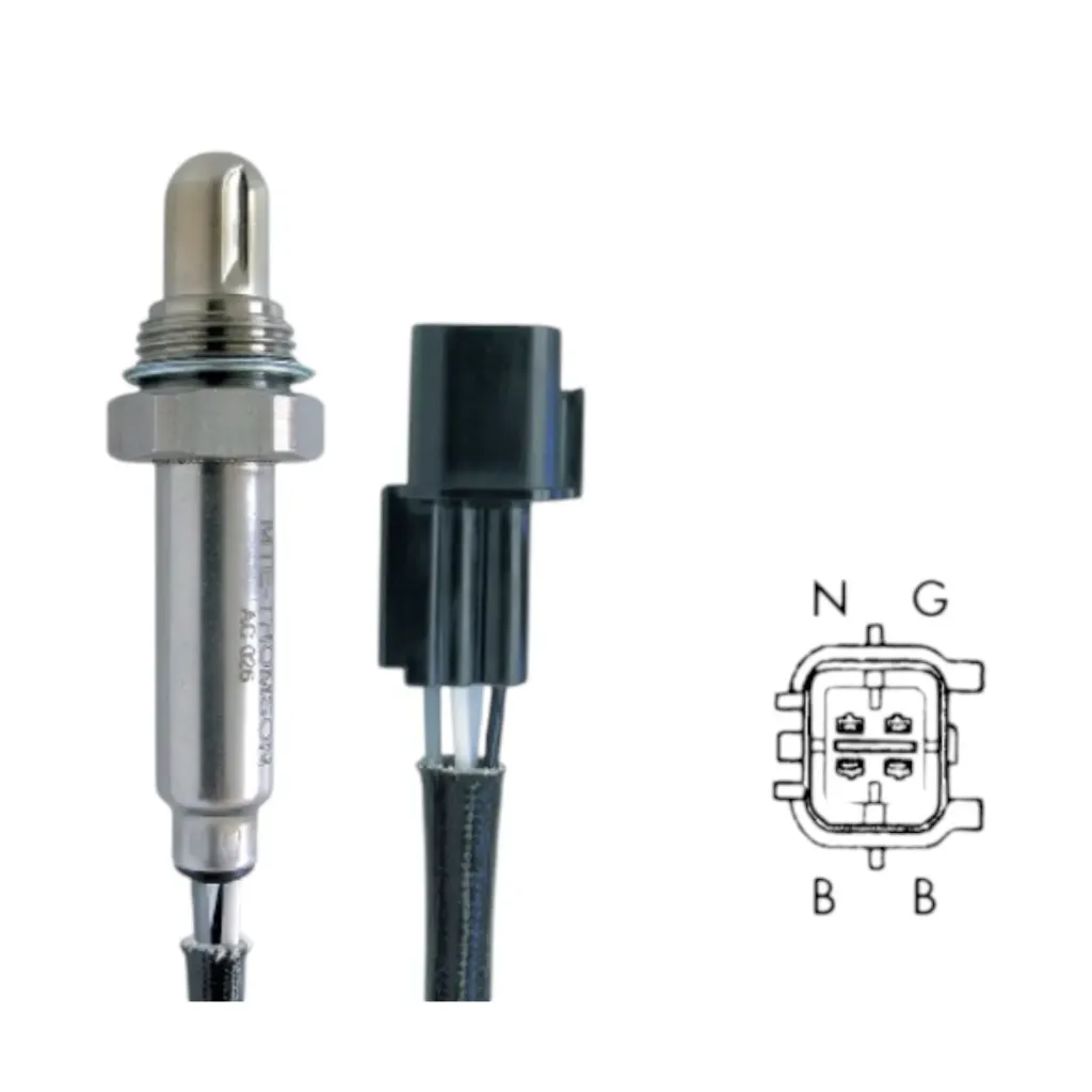 MTE-7817-40-072 - Sensor de Oxígeno para Chrysler Atos 1.0L, 1.1L 01-05; ATOS 1.0L 01-04; 1.1L 05 en Adelante en MTE-THOMESON