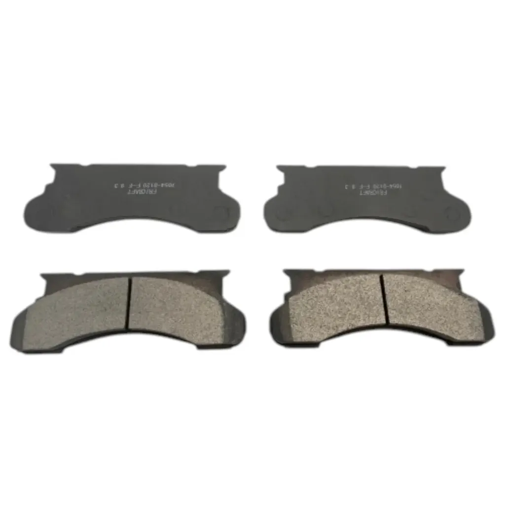 M7054-ZD120 - Balatas Semimetalicas para FORD MICRO FORD 5.8 V8 1989-1998 en RODATEK