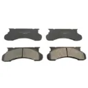 M7054-ZD120-Lusac - Balatas Semimetalicas para FORD MICRO FORD 5.8 V8 1989-1998 en LUSAC