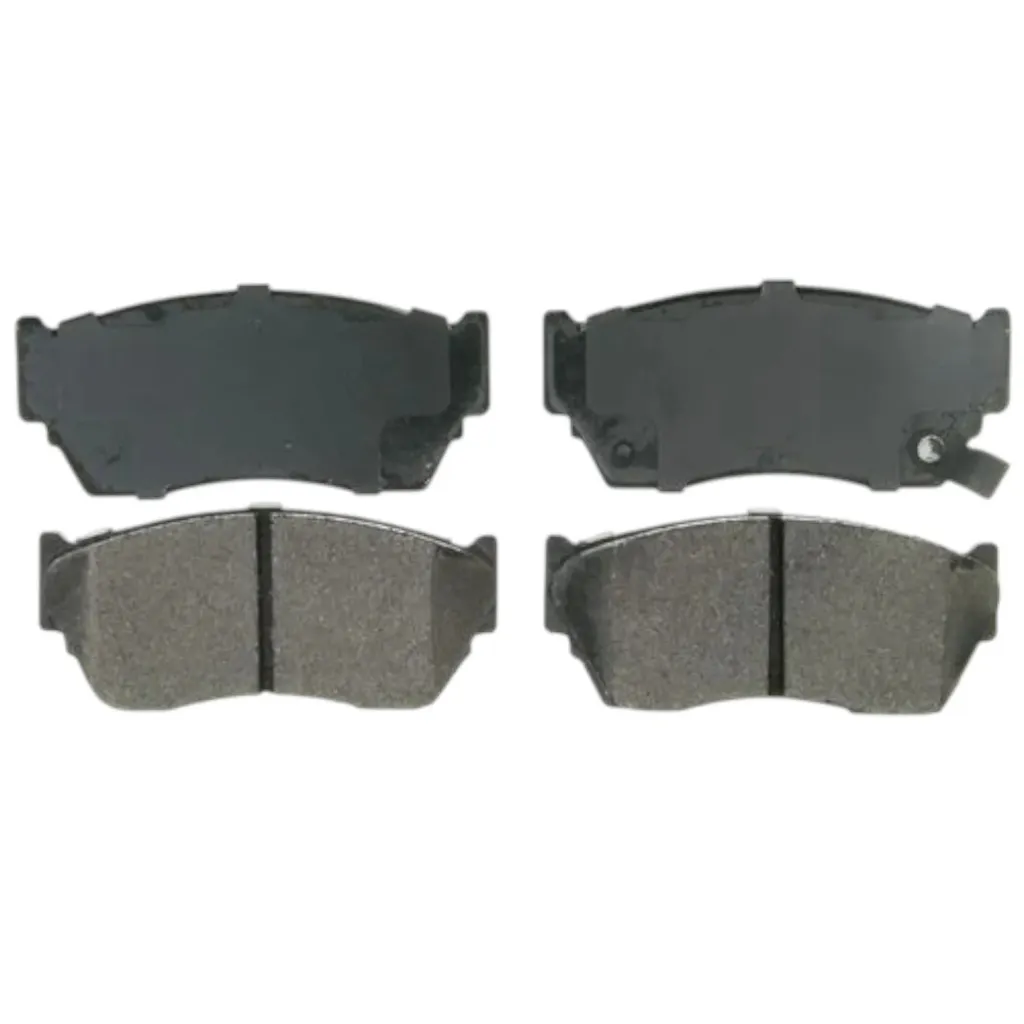 WC1783 - Balata Freno de Disco Delantero en Ceramica para Honda Fit 15-17 8502-D1783 en WAGNER