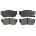 WC1783 - Balata Freno de Disco Delantero en Ceramica para Honda Fit 15-17 8502-D1783 en WAGNER