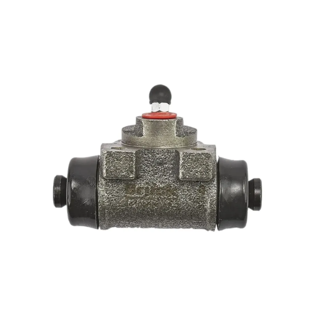 4410000QAA-2 - Cilindro de Rueda Trasera para Platina Metal - 17.4MM 11/16 - 2 Tornillos de Sujetación en Bruck