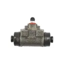 4410000QAA-2 - Cilindro de Rueda Trasera para Platina Metal - 17.4MM 11/16 - 2 Tornillos de Sujetación en Bruck