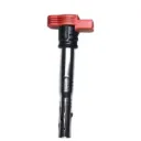 06A905115E - Bobina de Encendido para VW Bora 2.5 Litros - de Bujia con Capuchon - Tipo Lapiz Mejorada 06E905115G/E/C/D  eq 07K905715F - IC-57 - en VW Original - OEM