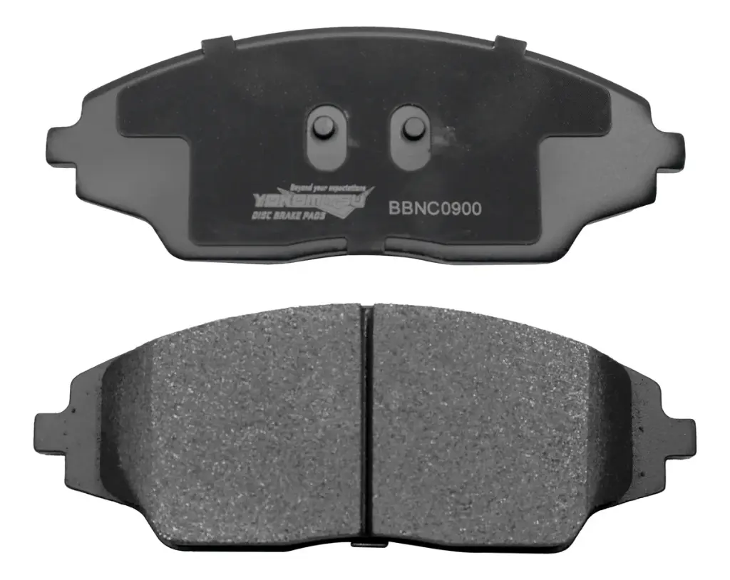 M-8926-Z /D1702 - Balatas  Semimetálica BBNC0900 Sonic 12-18