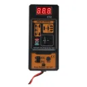 RT01 - Probador De Relevadores, Voltaje De Batería, Analizador De Relés en ANENG