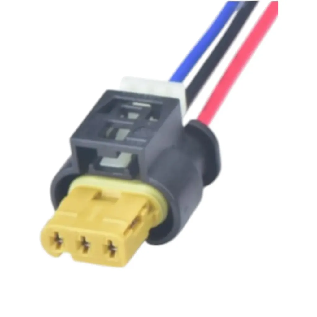 805-121-522 - Arnes Árbol de Levas de Radar de Marcha Atrás o Reversa, Conector 805-121-523 805-121-524 A0285454226 A0295451326 55565709 Amarillo