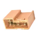 BMX2755-40-30-30 - Fusible Triple 40A 30A 30A para Nissan Sentra TIIDA Versa Teana Sylphy Livin Toyota Prado Venucia Color Rosa