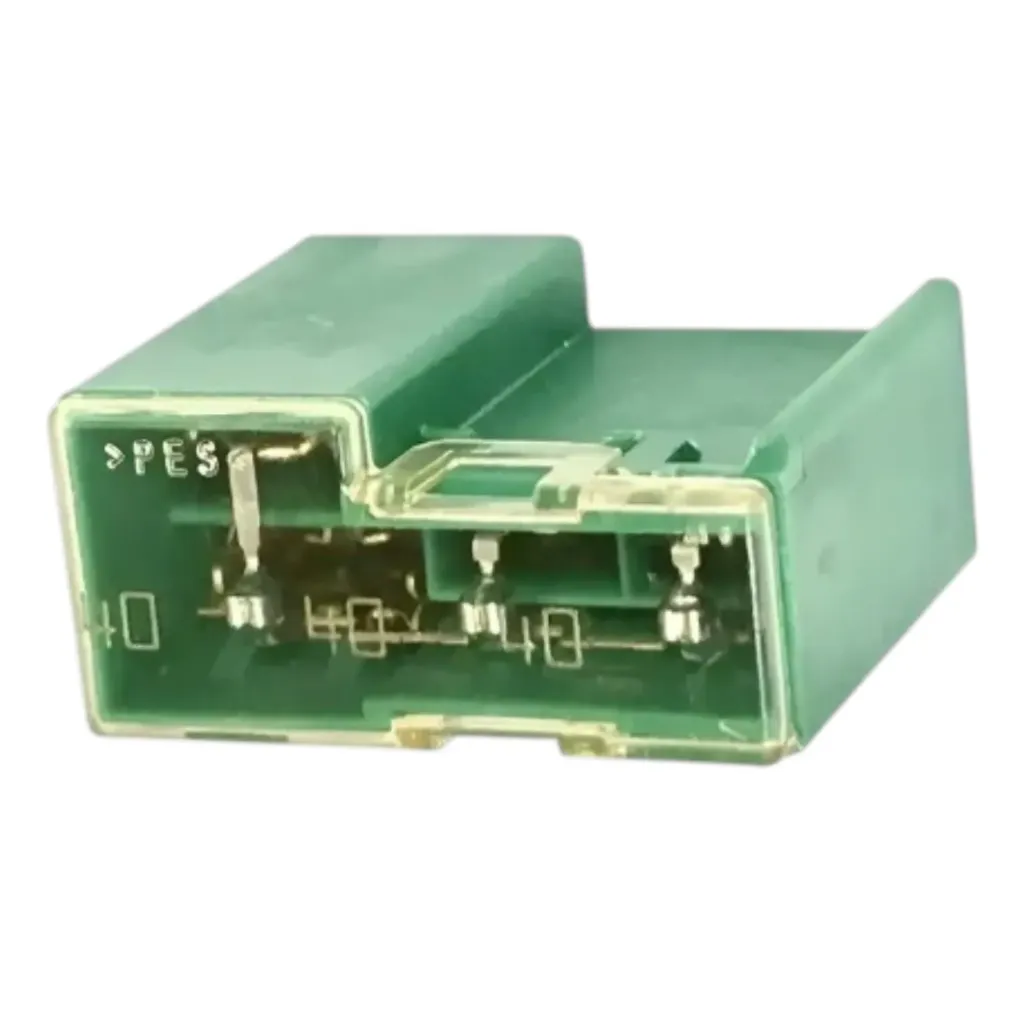 BMX2755-40-40-40 - Fusible Triple 40A 40A 40A para Nissan Sentra TIIDA Versa Teana Sylphy Livin Toyota Prado Venucia Color Verde