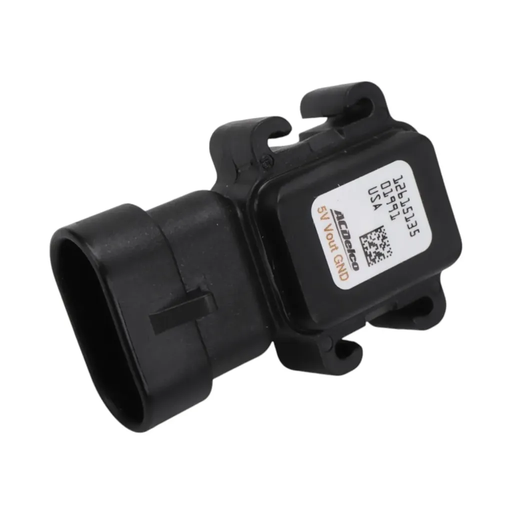 [1261513593232] 1261513593232 - Equipo Original Sensor MAP de Presión Absoluta del Colector para Chevy 3 eq 16187556 en ACDelco