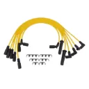 I500086774 - Cables para Bujias de 8MM para Chevrolet BLAZER S10 JIMMY SAVANA EXPRESS V6 4.3L 1996-2007GMC Accesorios de Coche de Alta Resistencia eq AC-DELCO 746KK 746T eq HYP B5283G6 eq KEM L-4203
