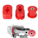 MD202592703 - Kit de Bujes Relé Multiusos Para Ventilador De Enfriamiento Del Compresor A/C De VW Golf Mk4 Jetta (1999-2006), Toyota Denso 156700-2870, 156700-2840 Relés Ac De 4 Pines Azules 12V 20A