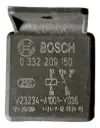 Relevador Relay Con Soporte 5 Patas 12 V Bosch 