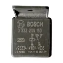 Relevador Relay Con Soporte 5 Patas 12 V Bosch 