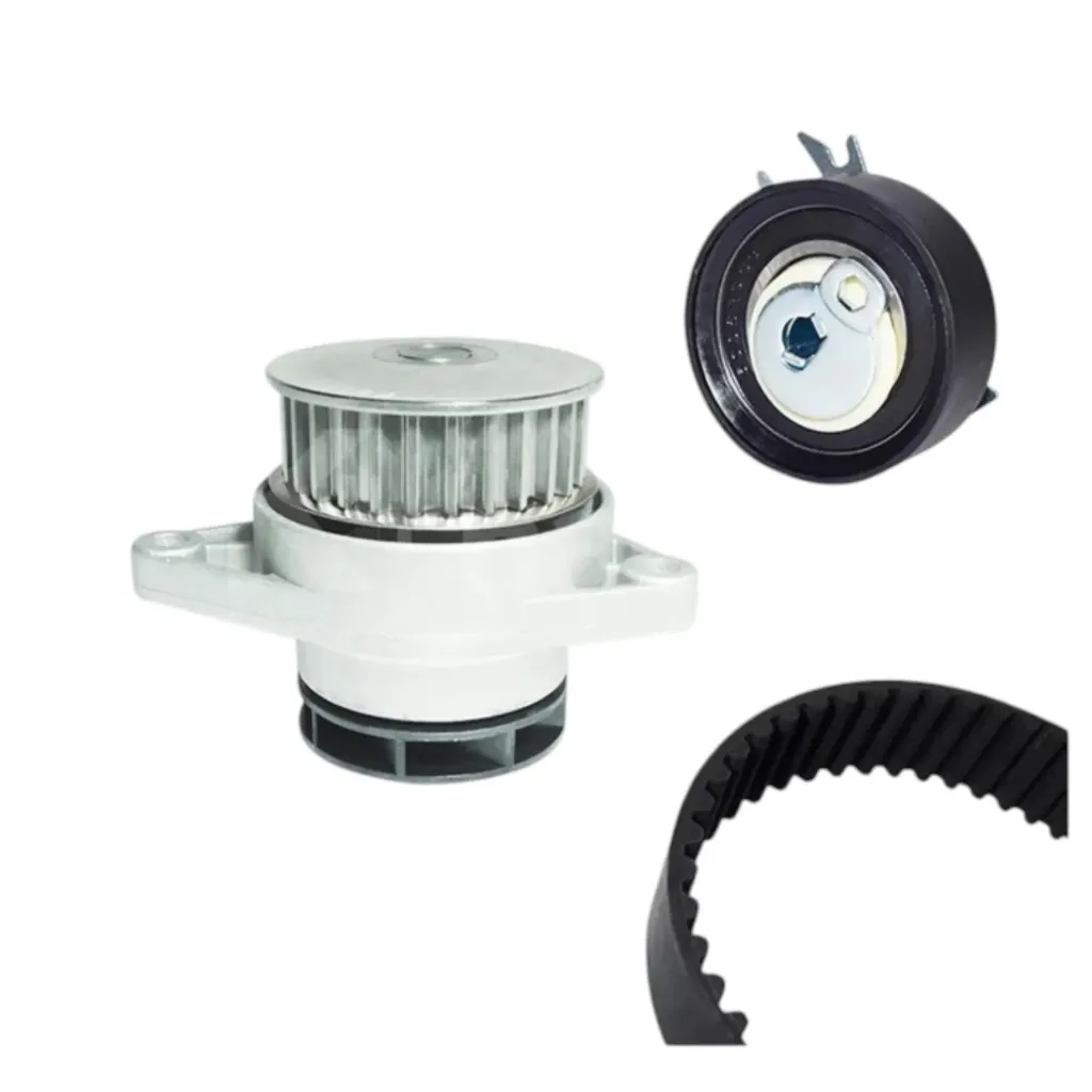 KWP1548 - Kit de Distribución con Bomba, VW Gol 4 Cil , Lupo 4 Cil (2005-2020), Seat Cordoba 4 Cil, Ibiza 4 Cil (2001-2009), 1.6Lts Original en Knadian
