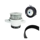 KWP1548 - Kit de Distribución con Bomba, VW Gol 4 Cil , Lupo 4 Cil (2005-2020), Seat Cordoba 4 Cil, Ibiza 4 Cil (2001-2009), 1.6Lts Original en Knadian