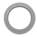 55511 - Retén de Chevrolet Microbus C-35 Rueda Trasera 87-93 de CUERO VAQUETA 2.843 X 3.944 X 0.5