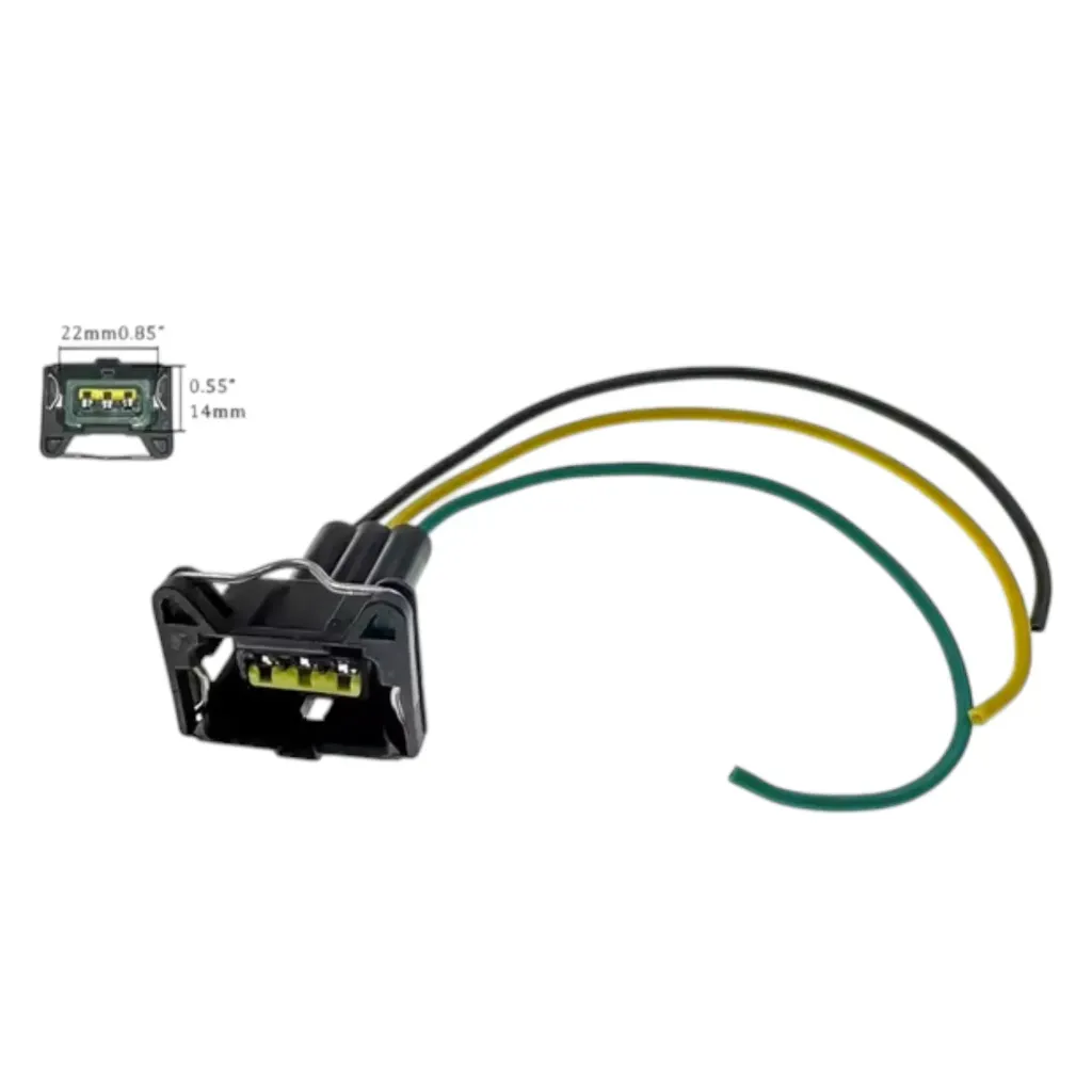 6238325 - Arnes Sensor de Posición del Árbol de Levas del Cigüeñal para Hyundai Kia Chevrolet 90357491 96440319 96253544