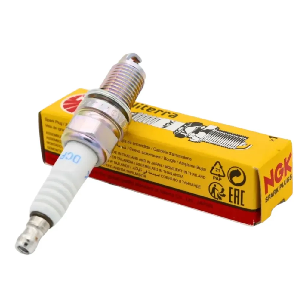 [DCPR7E] DCPR7E - Bujía de Ignición para Spark 14-17 1.2L NGK 3932 eq RA7YC