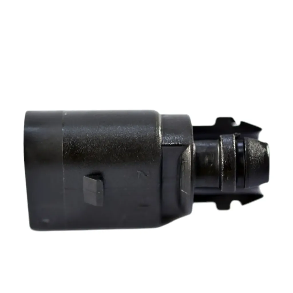 8Z0820535 - Sensor Bulbo de Temperatura Ambiental para Jetta A6 2.5, Bora 2.5FSI, Polo 1.6, Vento 1.6, Leon 1.4TSI, Ibiza 1.6, Up! 1.0 en Brück