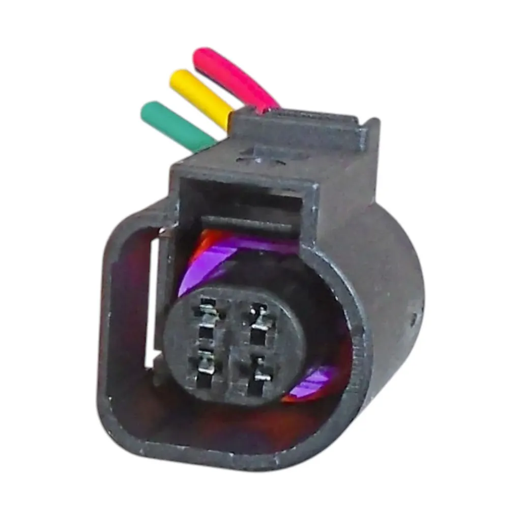 8278 - #44 - Arnes Sensor Temperatura Jetta Bora A4 4T G154 - 4B0973712